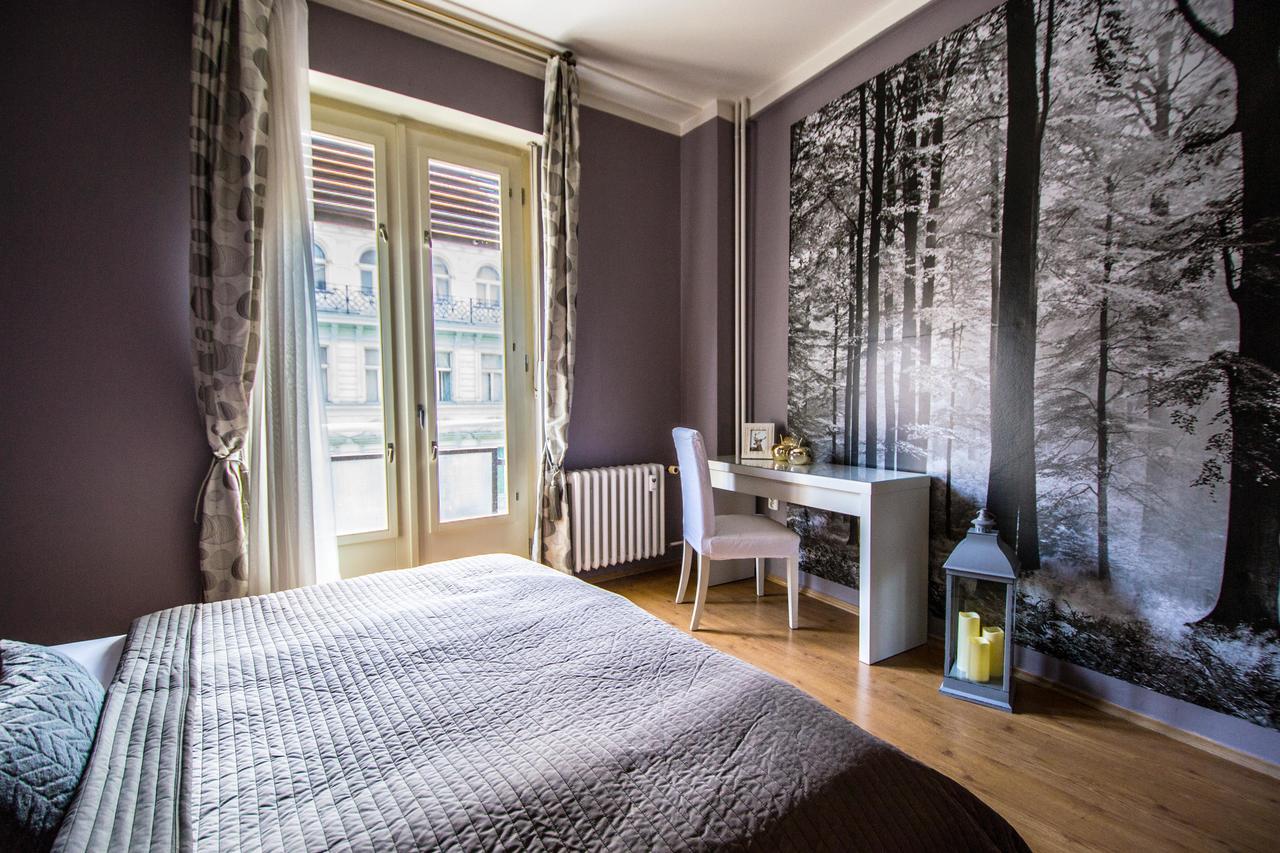 Design Apartment By Ruterra Prag Exterior foto