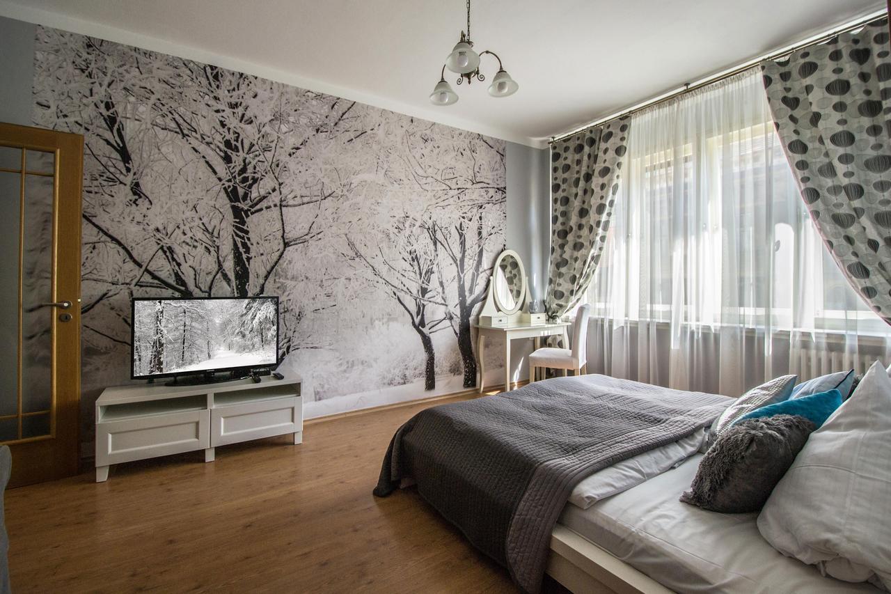 Design Apartment By Ruterra Prag Exterior foto