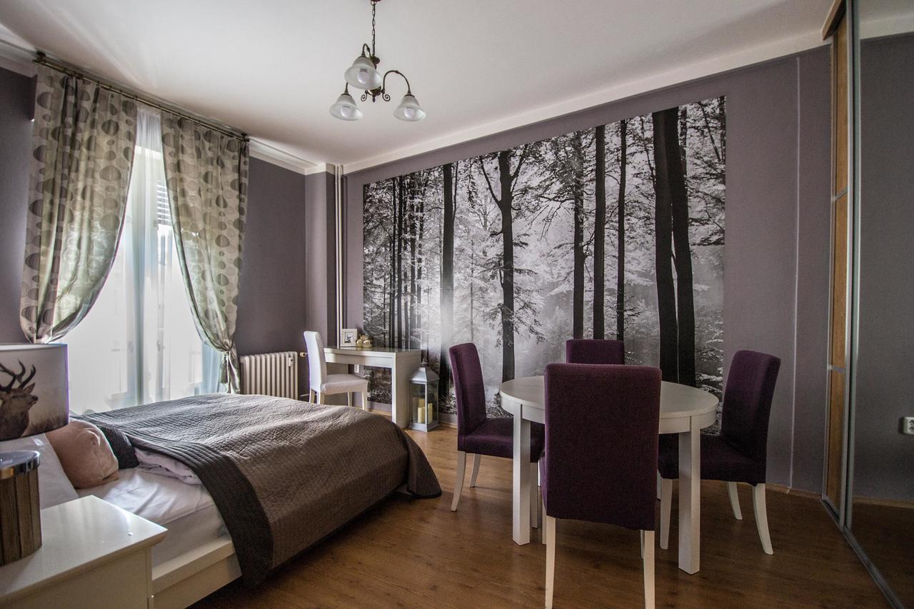 Design Apartment By Ruterra Prag Exterior foto