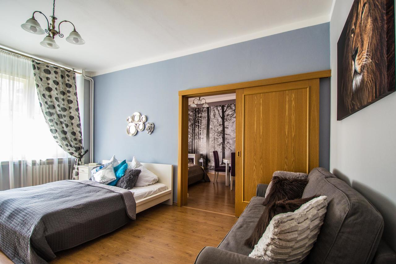 Design Apartment By Ruterra Prag Exterior foto