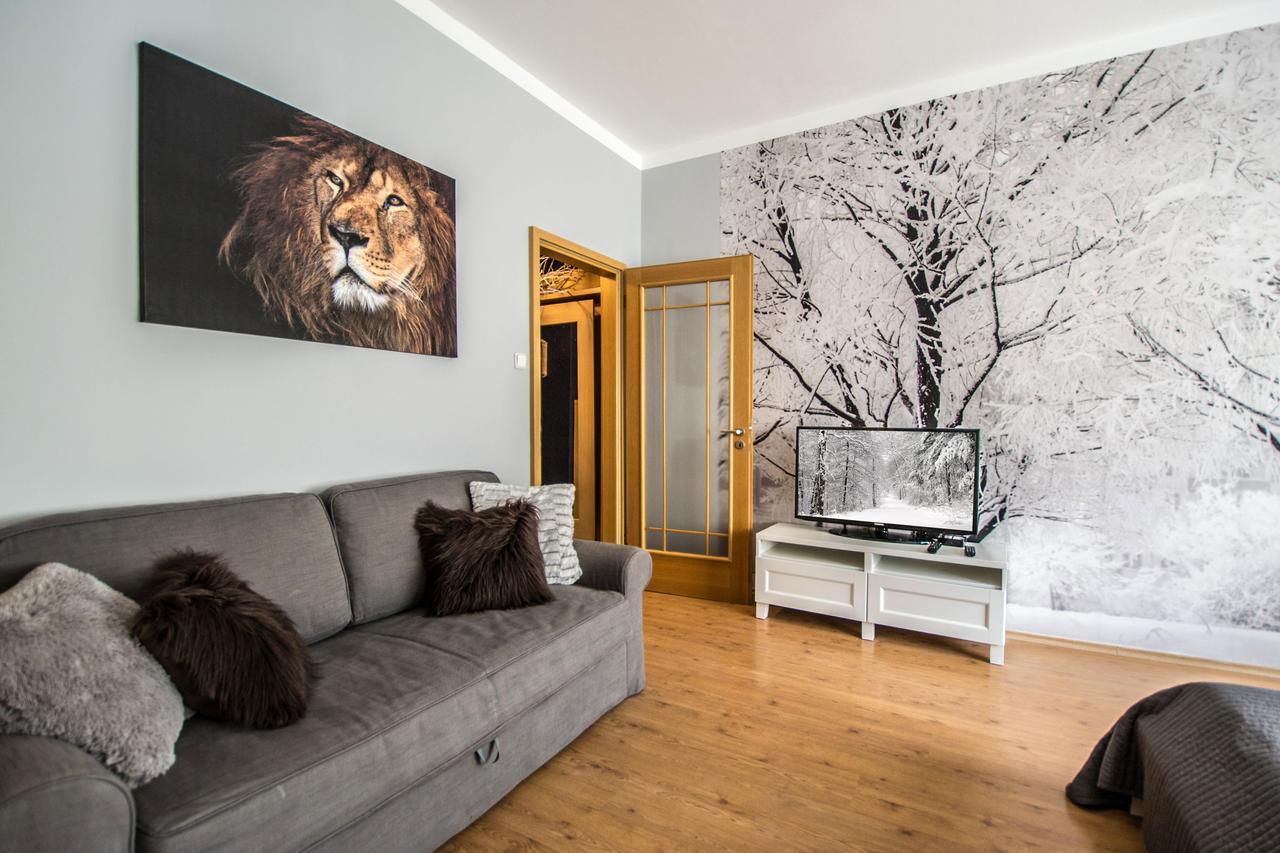 Design Apartment By Ruterra Prag Exterior foto