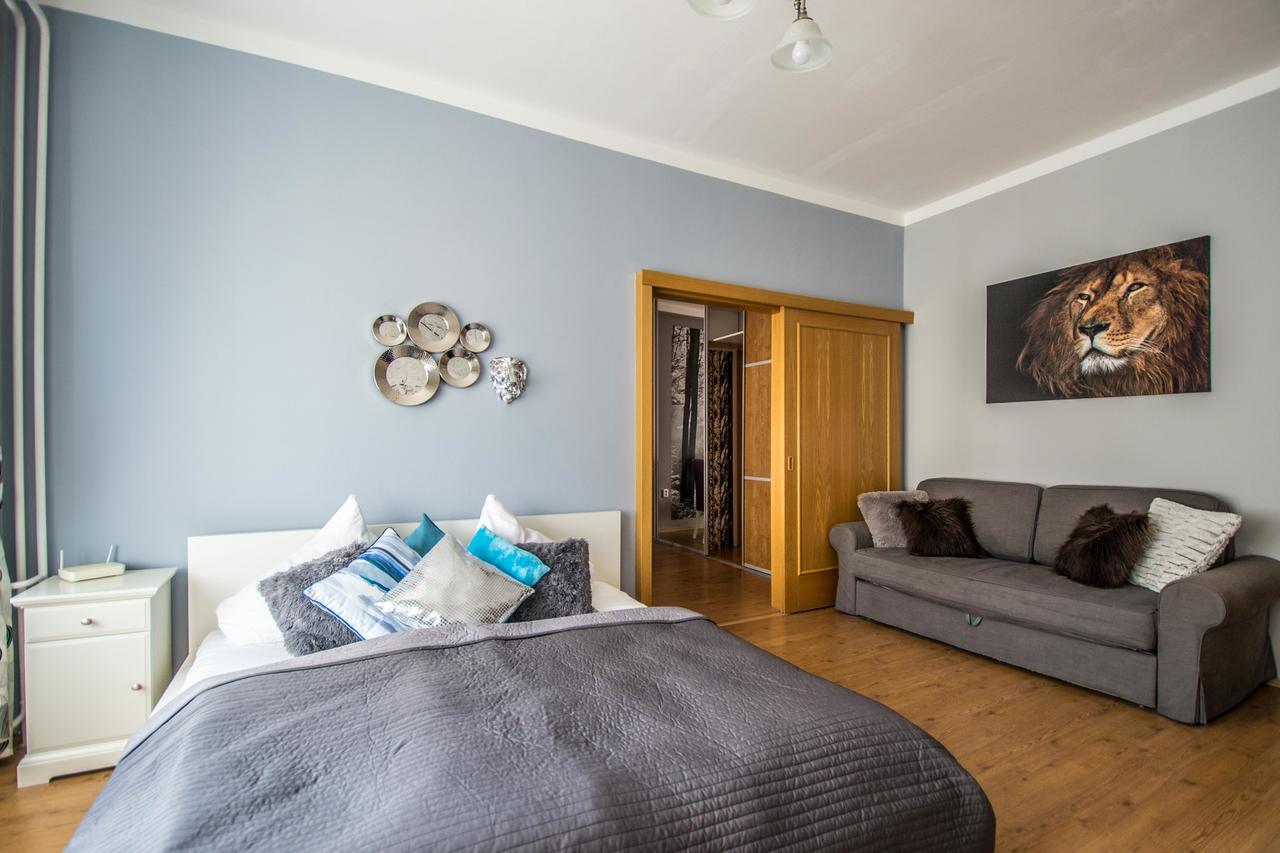 Design Apartment By Ruterra Prag Exterior foto