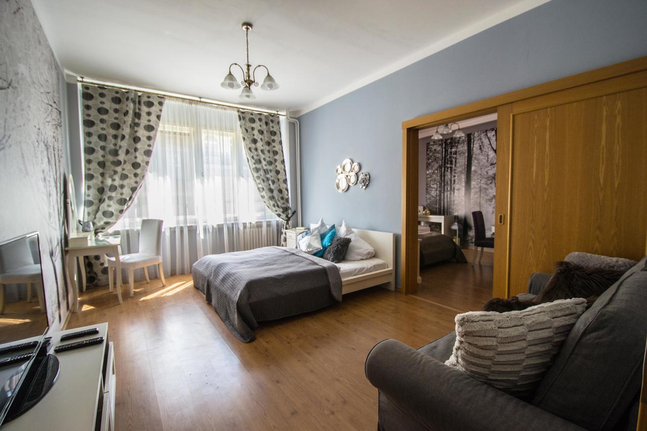 Design Apartment By Ruterra Prag Exterior foto