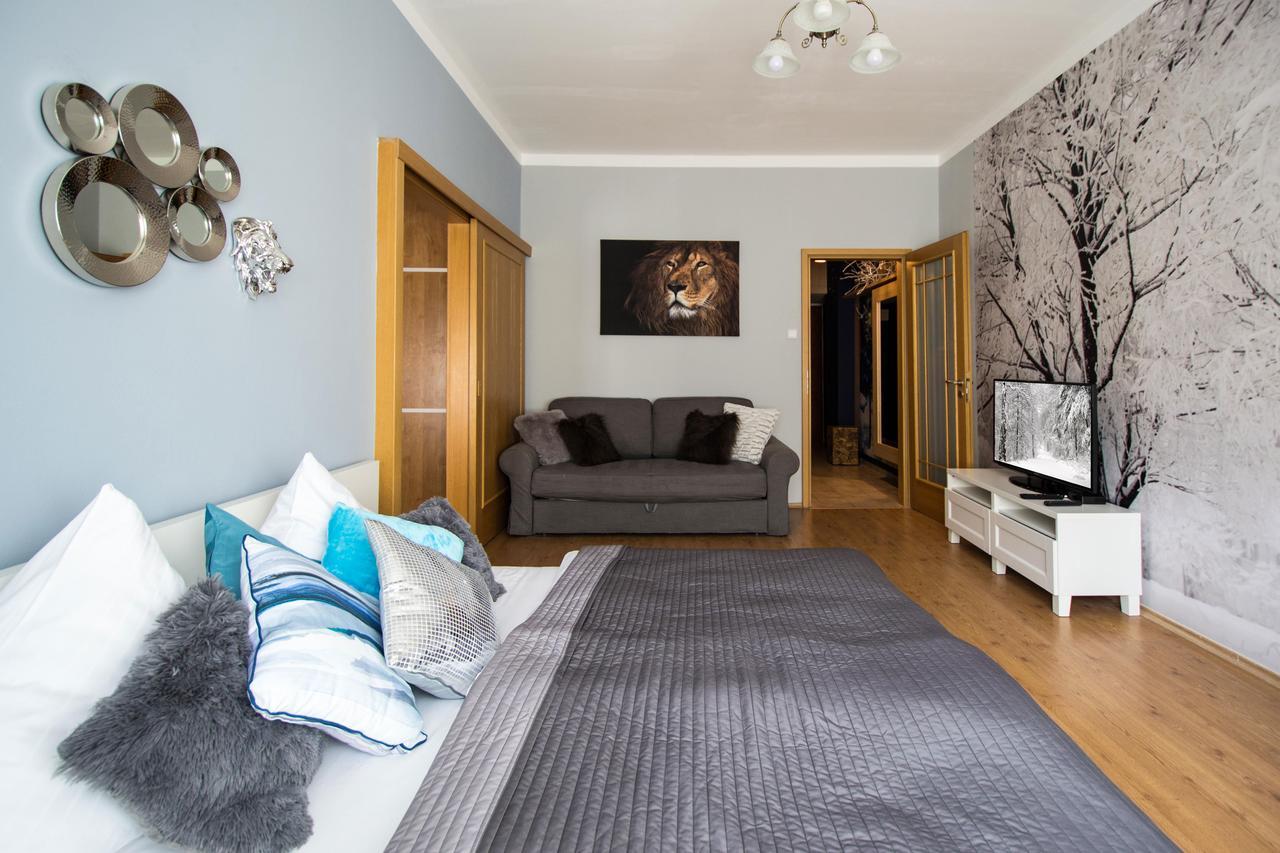 Design Apartment By Ruterra Prag Exterior foto