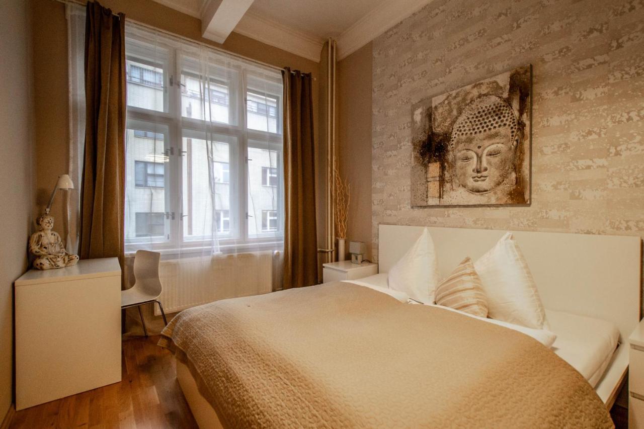 Design Apartment By Ruterra Prag Exterior foto