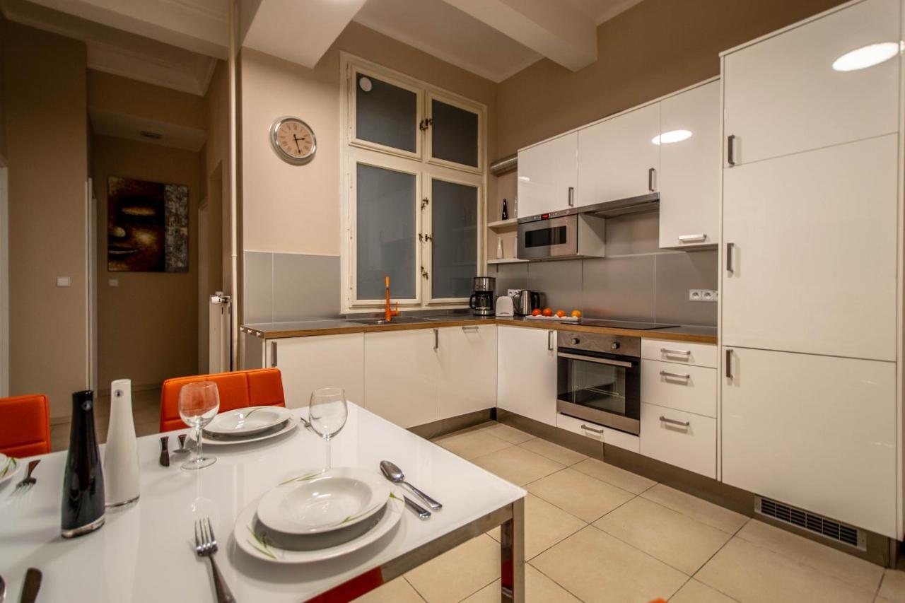 Design Apartment By Ruterra Prag Exterior foto