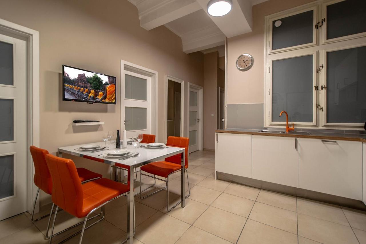 Design Apartment By Ruterra Prag Exterior foto
