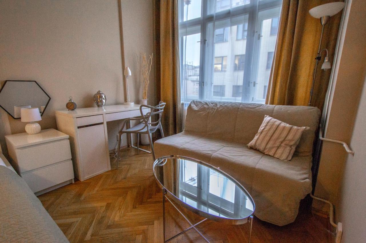 Design Apartment By Ruterra Prag Exterior foto