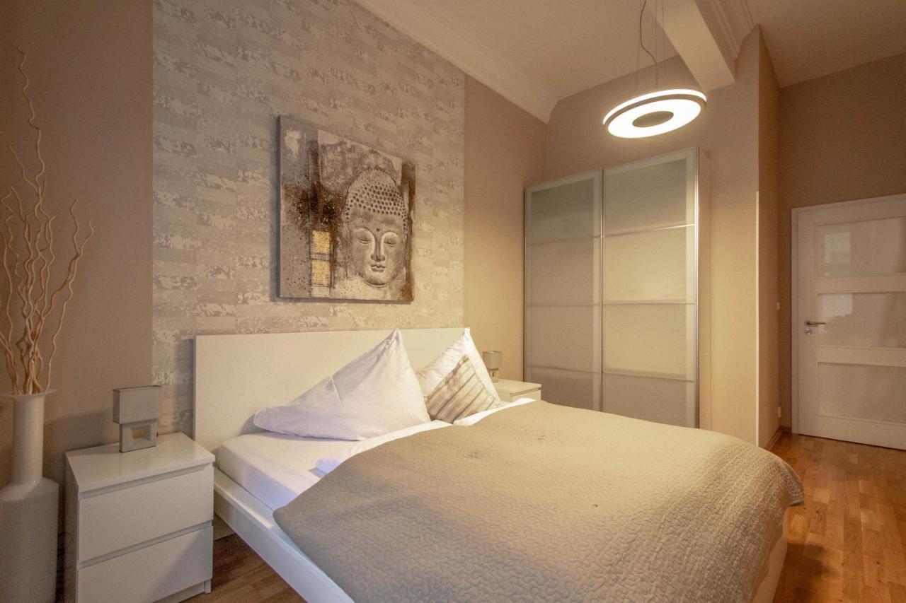 Design Apartment By Ruterra Prag Exterior foto