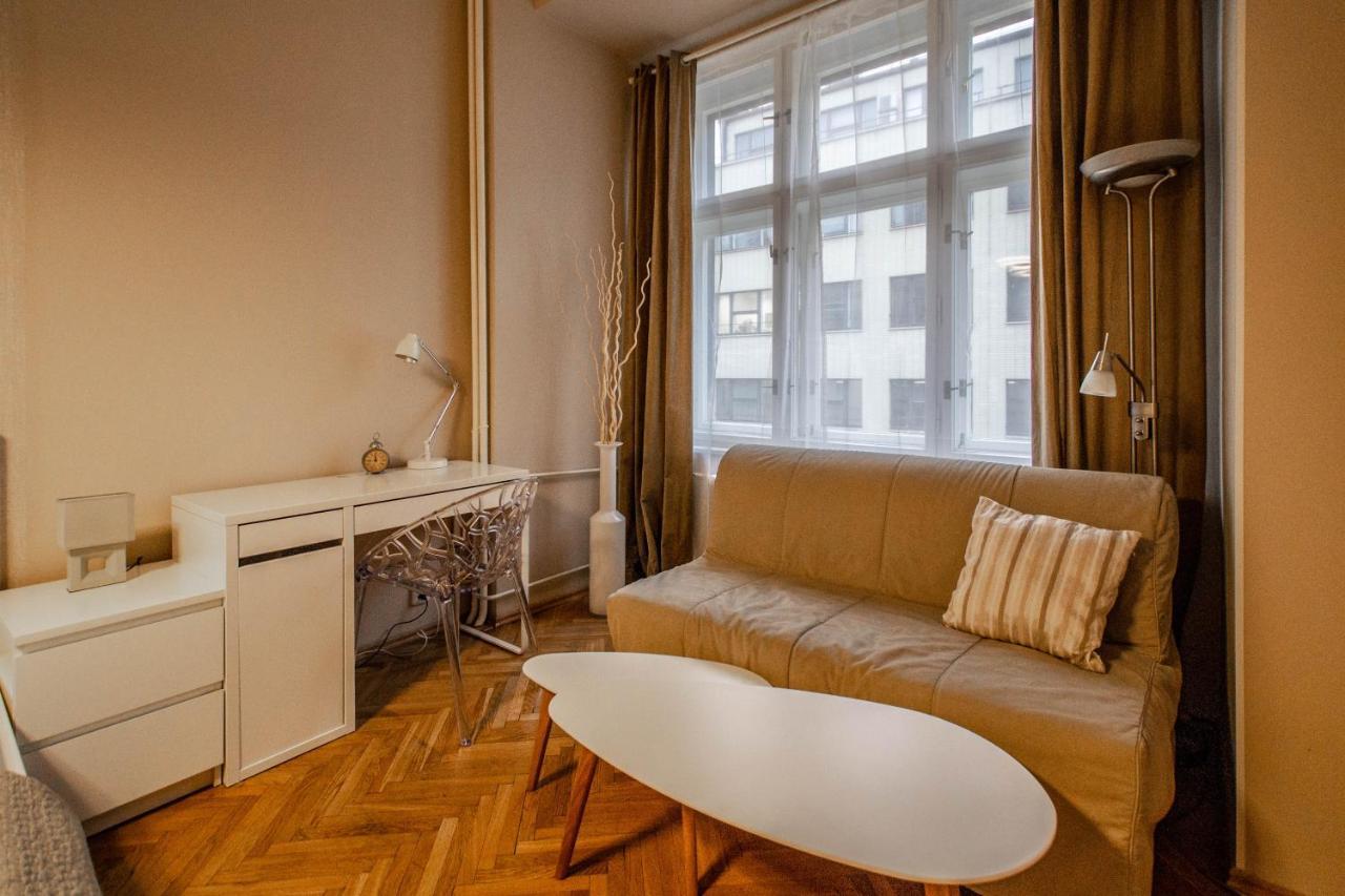 Design Apartment By Ruterra Prag Exterior foto