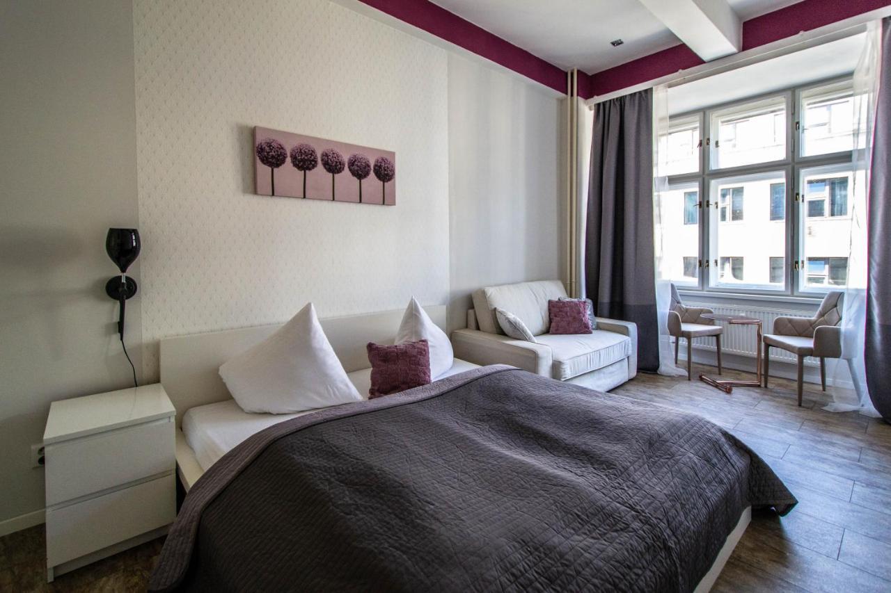 Design Apartment By Ruterra Prag Exterior foto