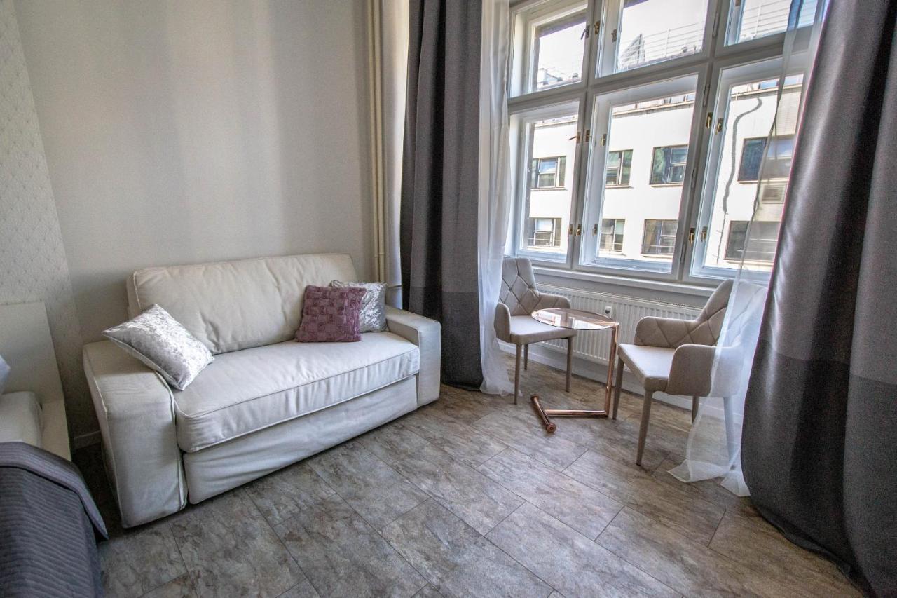 Design Apartment By Ruterra Prag Exterior foto