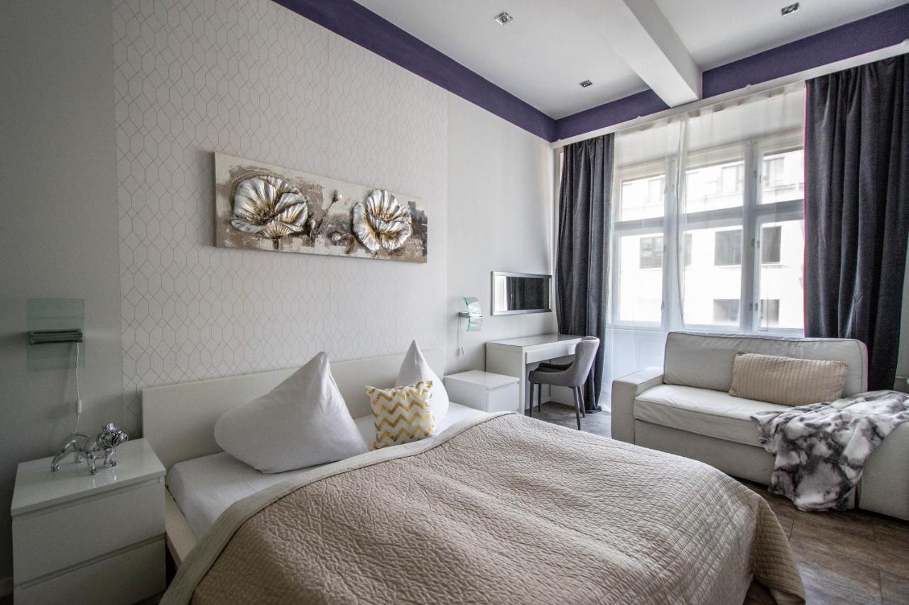 Design Apartment By Ruterra Prag Exterior foto
